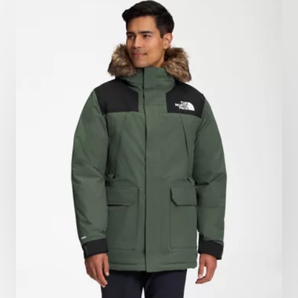 Men’s North Face McMurdo Parka